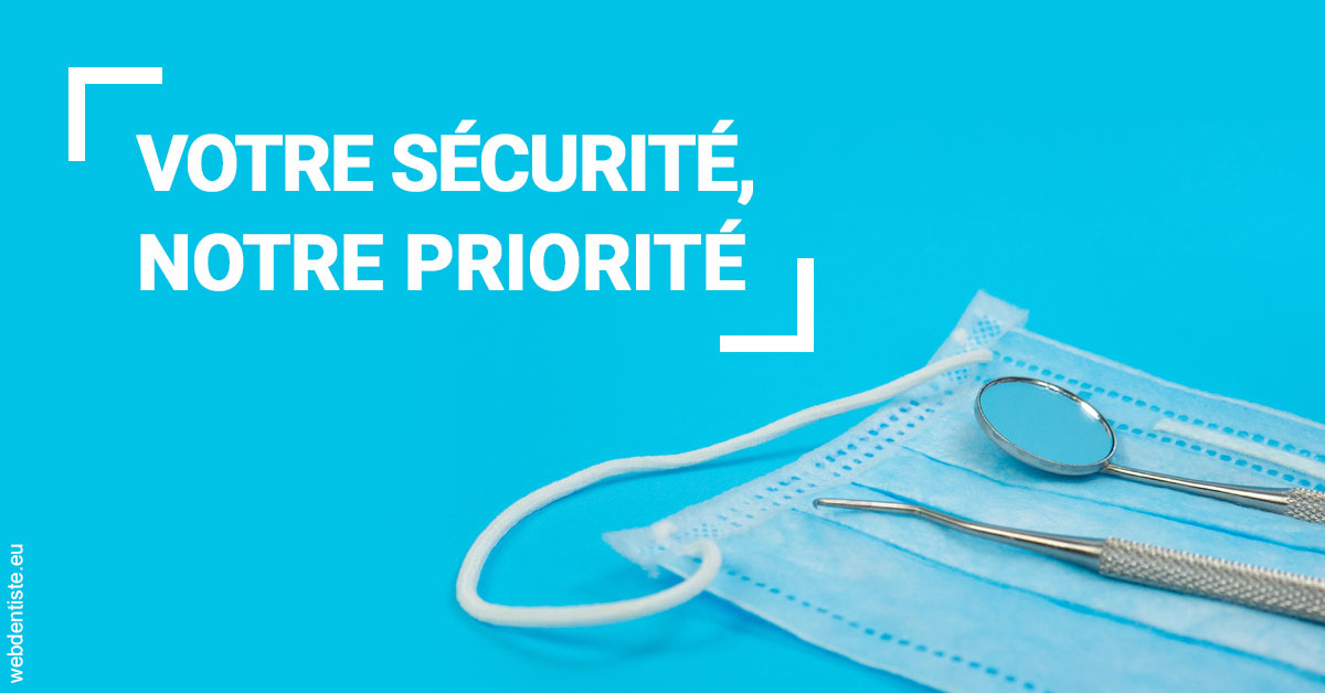 https://selarl-terre-de-sante.chirurgiens-dentistes.fr/Votre sécurité, notre priorité
