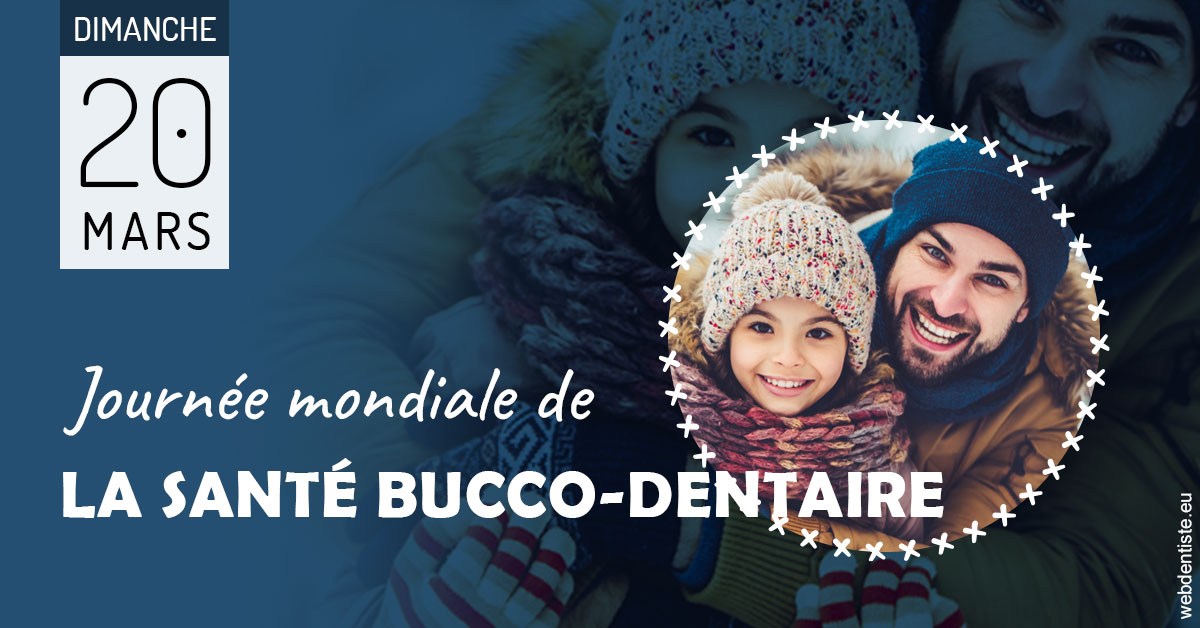 https://selarl-terre-de-sante.chirurgiens-dentistes.fr/La journée de la santé bucco-dentaire 1