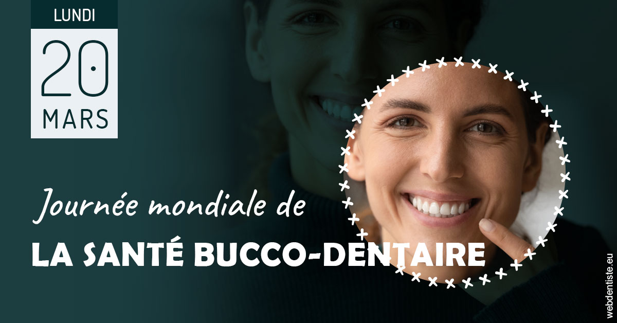 https://selarl-terre-de-sante.chirurgiens-dentistes.fr/Journée de la santé bucco-dentaire 2023 2