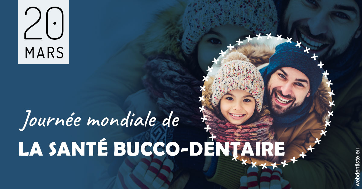 https://selarl-terre-de-sante.chirurgiens-dentistes.fr/La journée de la santé bucco-dentaire 1
